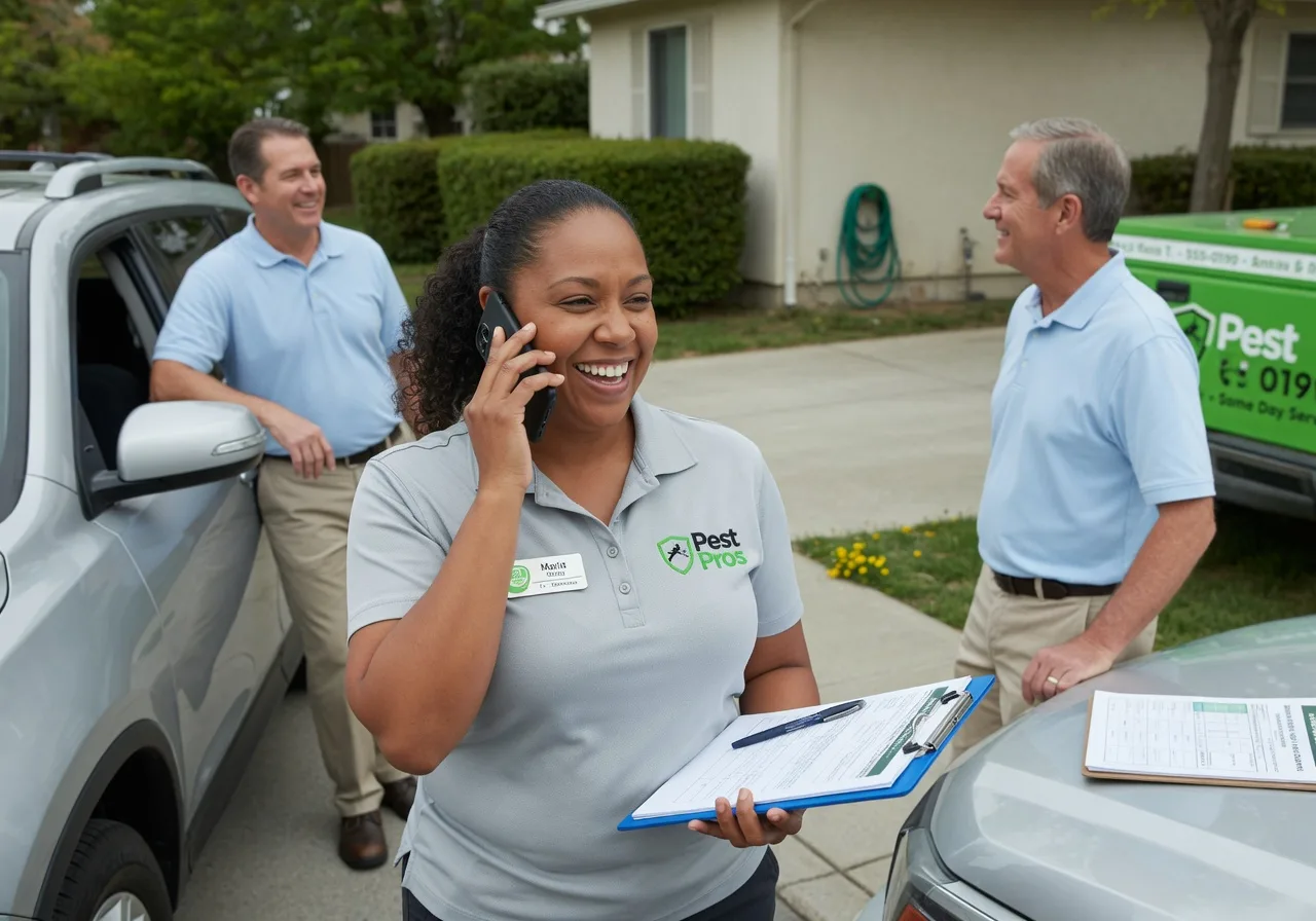 Pest Control Brook Park, MN FAQs